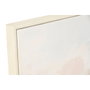 DKD Home Decor Cuadro Lienzo MDF Montañas Surtido de 2 Piezas (122,5x82,5x3,5 cm) Verde y Azul