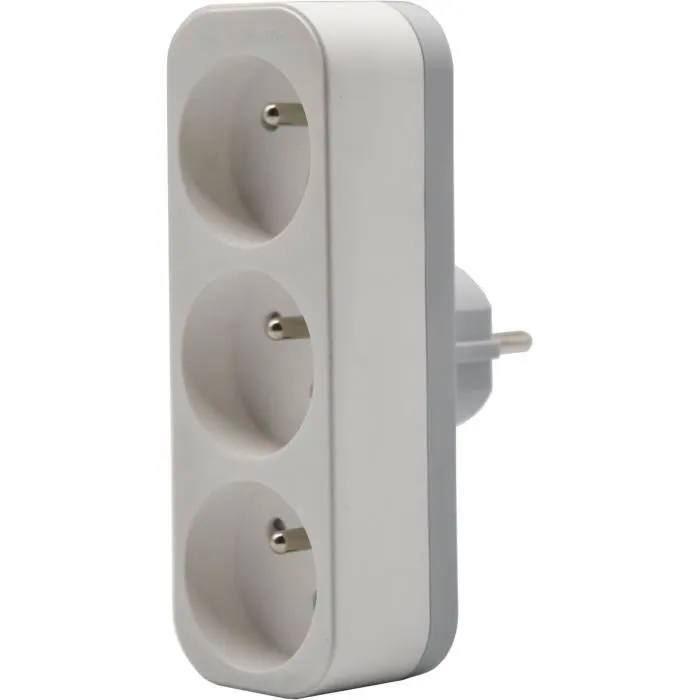 Triplite QUARX - 3P 16A Compacto, compatible con NF