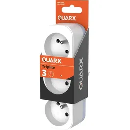 Triplite QUARX - 3P 16A Compacto, compatible con NF