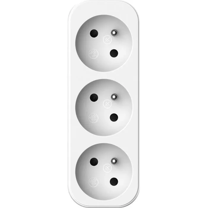 Triplite QUARX - 3P 16A Compacto, compatible con NF