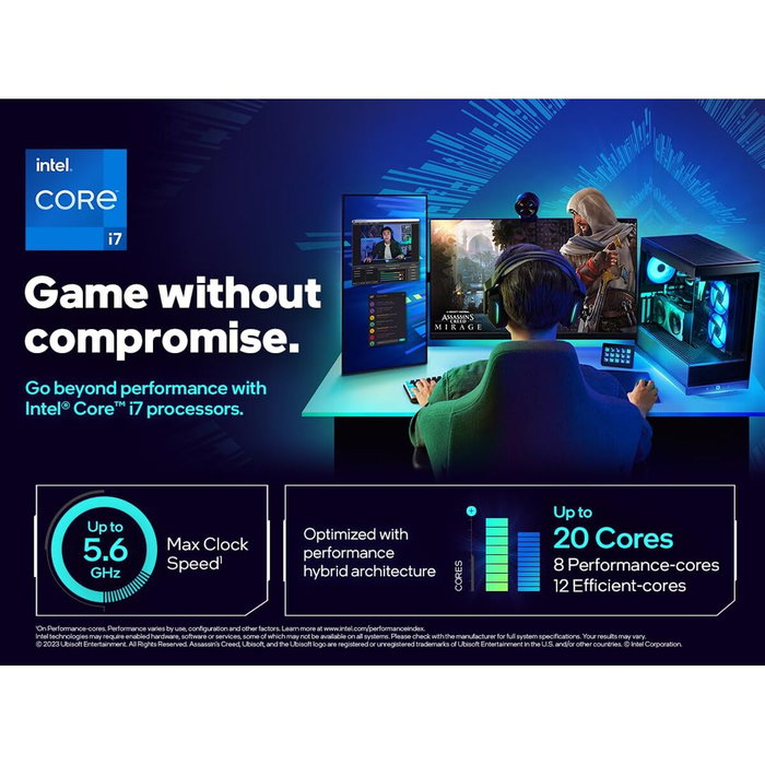Intel Core i7-14700K 3.4/5.6GHz LGA 1700 Box