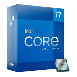 Intel Core i7-14700K Procesador (14ª Gen, LGA 1700, 20 Núcleos, hasta 5.6 GHz Turbo, 28 MB Caché, Intel UHD Graphics 770, BX8071514700K)