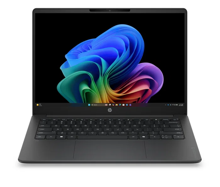 HP OmniBook 3 Laptop Next Gen AI 14-hz0005nsx Copilot+ PC Snapdragon X1-26-100 14 de 35,6 cm 16 GB 512 GB SSD HP OmniBook 3 Laptop Next Gen AI 14-hz0005nsx Copilot+ PC Snapdragon X1-26-100 14 de 35,6 cm 16 GB 512 GB SSD