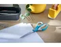 Leitz Cosy Tijeras de Oficina 205 mm Acero Inoxidable con Recubrimiento Titanio Color Azul