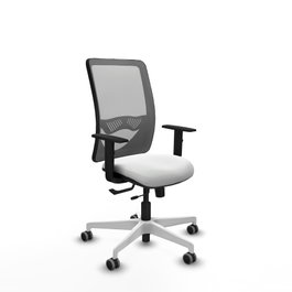 PIQUERAS Y CRESPO Silla de oficina Zulema con mecanismo Sincro/Traslack