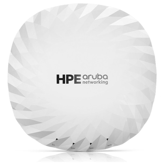 HP Enterprise HPE Aruba Networking AP-735 RW Tri Radio Wi-Fi 7
