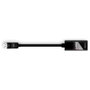Lindy Adaptador DisplayPort 1.2 a HDMI 1.4 4K Negro
