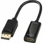 Lindy Adaptador DisplayPort 1.2 a HDMI 1.4 4K Negro