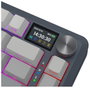Redragon Flekact K708GG-RGB-PRO Leopard L Gris