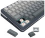 Redragon Flekact K708GG-RGB-PRO Leopard L Gris