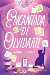 MARTINEZ ROCA, Encantada de olvidarte - Matchstories