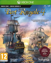 Kalypso Port Royal 4 para Xbox