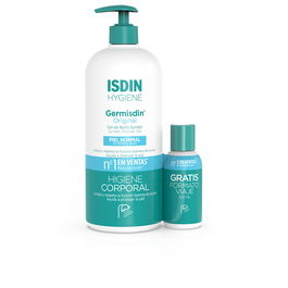 ISDIN Germisdin Original Gel de Baño Lote 2 Piezas (1000 ml + 100 ml)