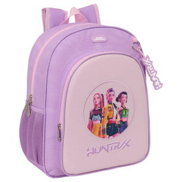 Safta Mochila Junior K-Pop Demon Hunters Adaptable a Carro