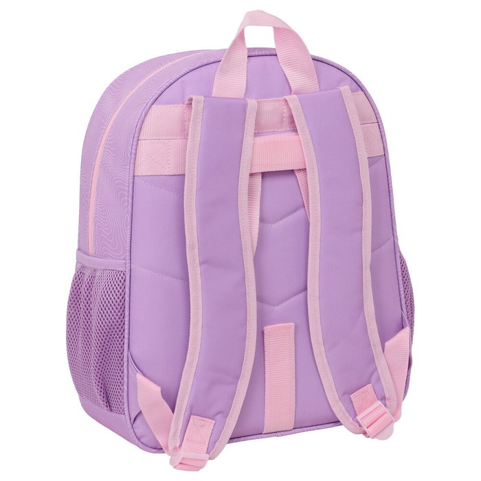 Safta Mochila Junior K-Pop Demon Hunters Adaptable a Carro