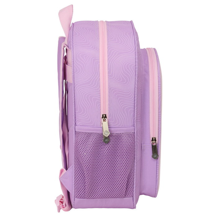 Safta Mochila Junior K-Pop Demon Hunters Adaptable a Carro