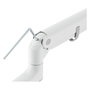 Digitus DA-90476 Soporte para Monitor de 57 pulgadas, 27 kg, Blanco