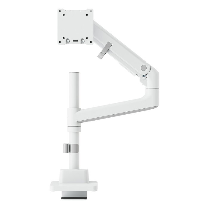 Digitus DA-90476 Soporte para Monitor de 57 pulgadas, 27 kg, Blanco