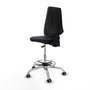 PIQUERAS Y CRESPO Taburete Elche AS Bali gris oscuro