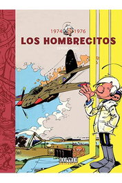 Tebeos Dolmen Editorial S.L. Los Hombrecitos 04: 1974 - 1976