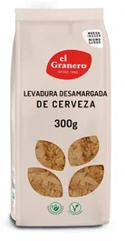 El Granero Levadura de Cerveza Desamargada 300Gr
