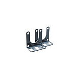 Bachmann Ángulo de fijación Befestigungswinkel para regletas de enchufes o soporte rack 19"