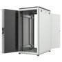 Lanview Armario Rack de Pie 19'' 22U 600x800mm
