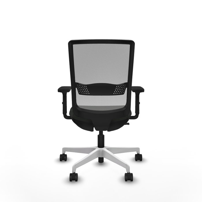 PIQUERAS Y CRESPO Silla de oficina Haches con mecanismo Sincro/Traslack
