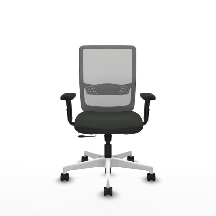 PIQUERAS Y CRESPO Silla de oficina Haches con mecanismo Sincro/Traslack