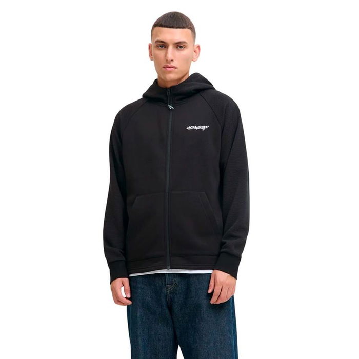 Chaqueta Jack & Jones Jjthatcher Negro XS Chaqueta Jack & Jones Jjthatcher Negro XS