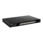 D-Link DGS-1520-28MP/E Switch Gestionado L3 con PoE+