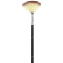 Bifull Brocha Abanico Nº14 Professional Top Line Pelo Sintético