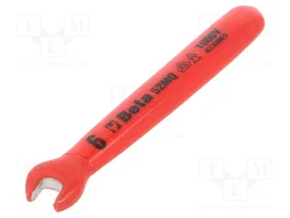BETA Llave plana aislada y unilateral de 6mm