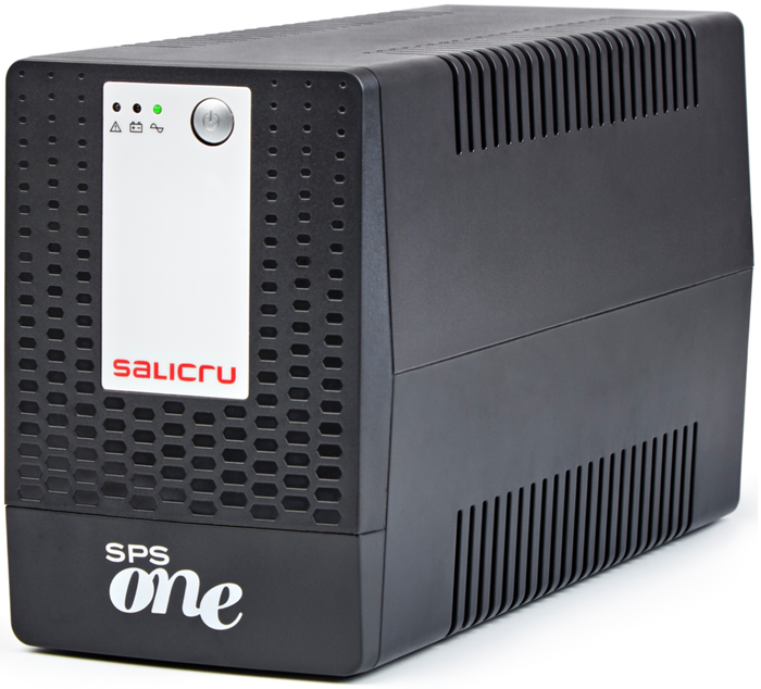 Salicru SPS ONE BL IEC 1100VA 600W Negro Salicru SPS ONE BL IEC 1100VA 600W Negro