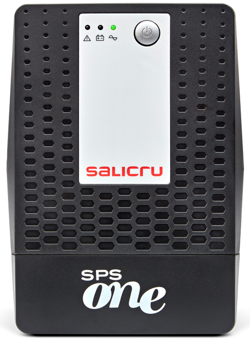 Salicru SPS ONE BL IEC 1100VA 600W Negro Salicru SPS ONE BL IEC 1100VA 600W Negro