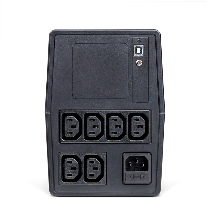 Salicru SPS ONE BL IEC 1100VA 600W Negro Salicru SPS ONE BL IEC 1100VA 600W Negro