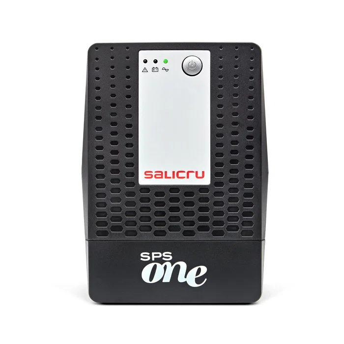 Salicru SPS 1100 ONE BL IEC 1100VA 600W Negro