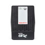 Salicru SPS ONE BL IEC 1100VA 600W Negro