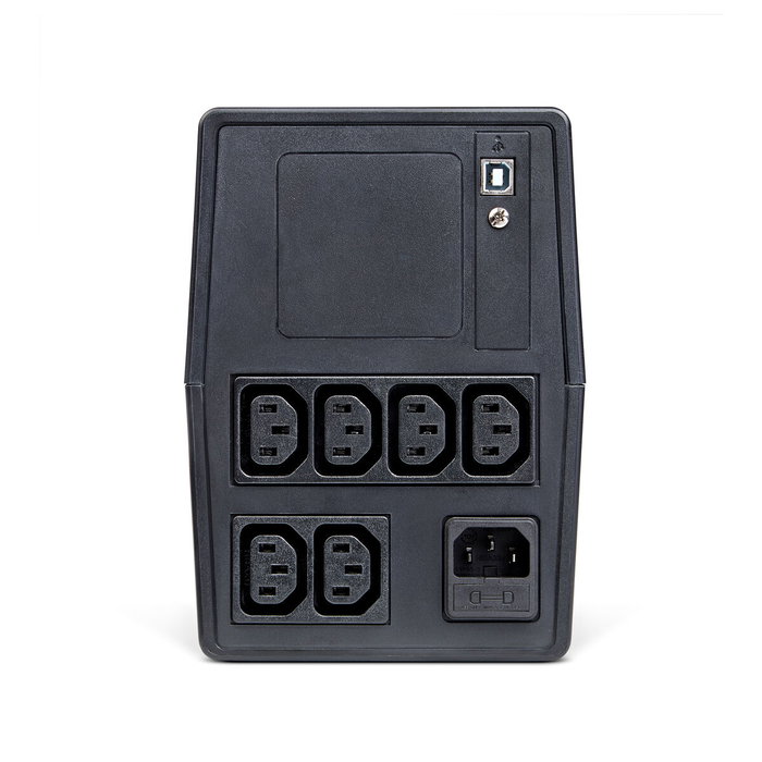 Salicru SPS ONE BL IEC 1100VA 600W Negro Salicru SPS ONE BL IEC 1100VA 600W Negro