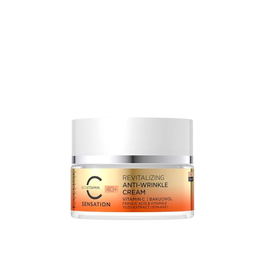 C Sensation, Antiarrugas, Día & Noche, Crema, Para la cara, 50 ml