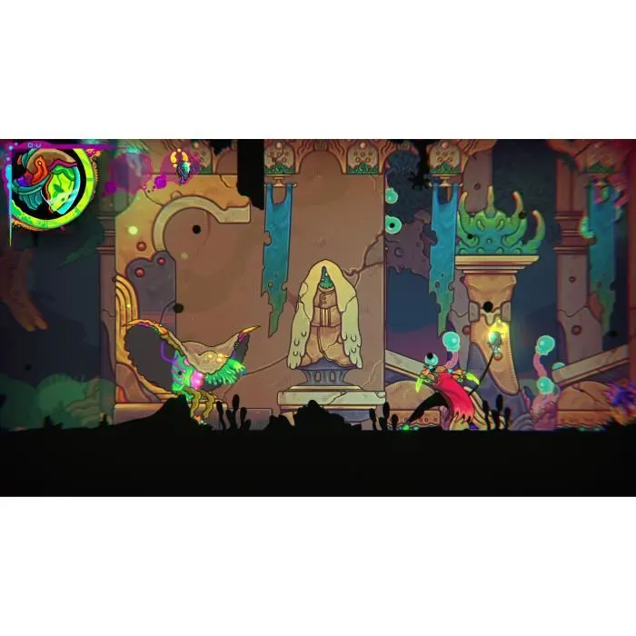 Just For Games Ultros - Juego de Nintendo Switch JUS1742294338011