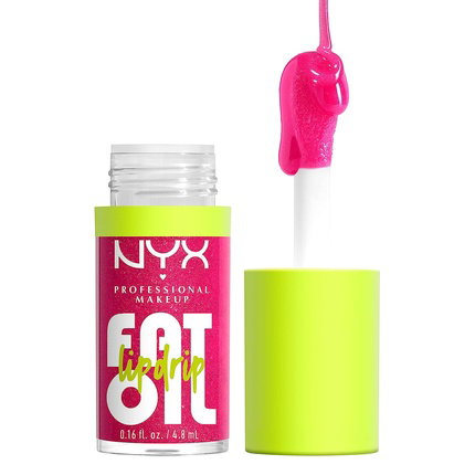 Nyx Professional Make Up FAT OIL Lip Drip supermodel 4,8 ml