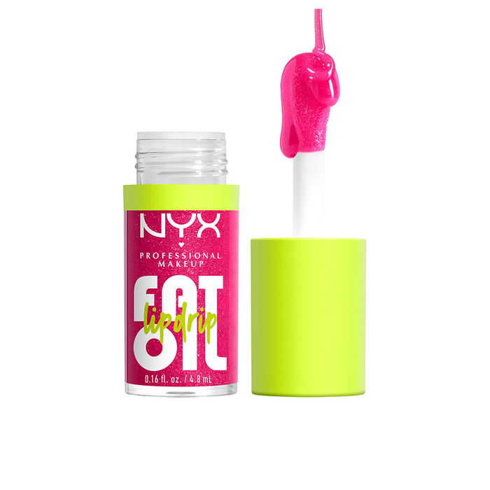 Nyx Professional Make Up Brillo de Labios FAT OIL lip drip #supermodel 4,8 ml Nyx Professional Make Up Brillo de Labios FAT OIL lip drip #supermodel 4,8 ml