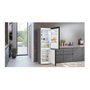 Siemens KG36NXXBF iQ300 Frigorífico Combinado Independiente, 321L A+++, Clase B, 33dB, Acero Inoxidable BlackSteel, Función hyperFresh