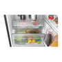Siemens KG36NXXBF iQ300 Frigorífico Combinado Independiente, 321L A+++, Clase B, 33dB, Acero Inoxidable BlackSteel, Función hyperFresh