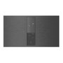 Siemens KG36NXXBF iQ300 Frigorífico Combinado Independiente, 321L A+++, Clase B, 33dB, Acero Inoxidable BlackSteel, Función hyperFresh