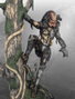 Predator Estatua 1/4 Jungle Hunter 91 cm