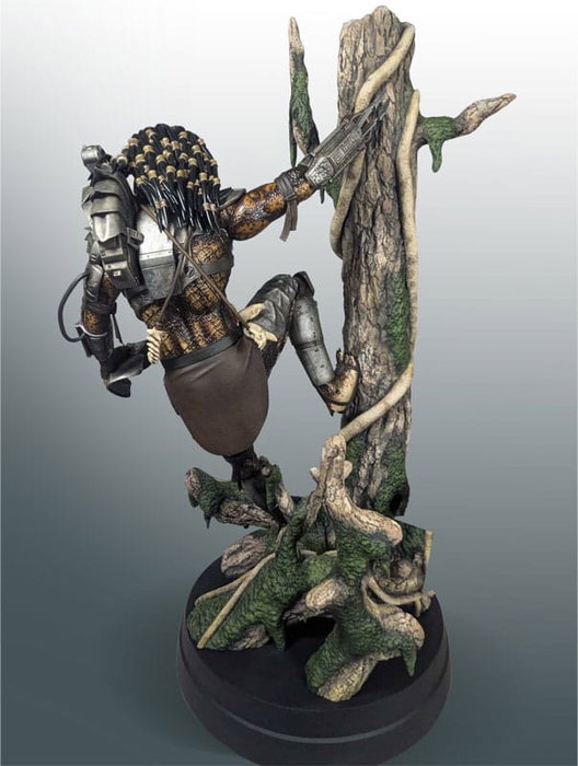 Predator Estatua 1/4 Jungle Hunter 91 cm