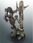 Predator Estatua 1/4 Jungle Hunter 91 cm