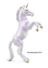 Collecta 88855 Potro Unicornio Rosa Alzado - M